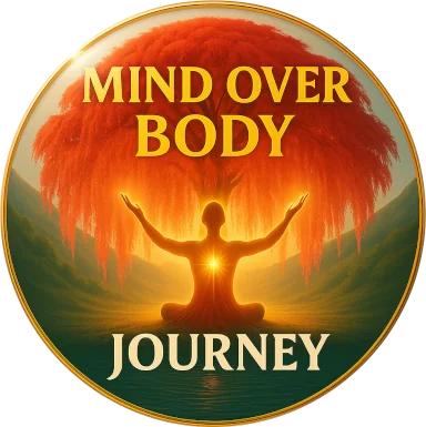Mind Over Body Journey Logo